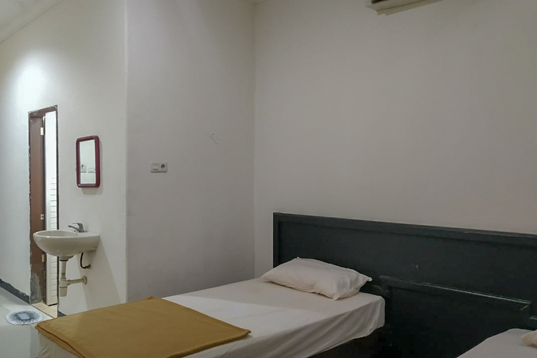 Sport & Beauty, Palu City Guest House RedPartner, Palu