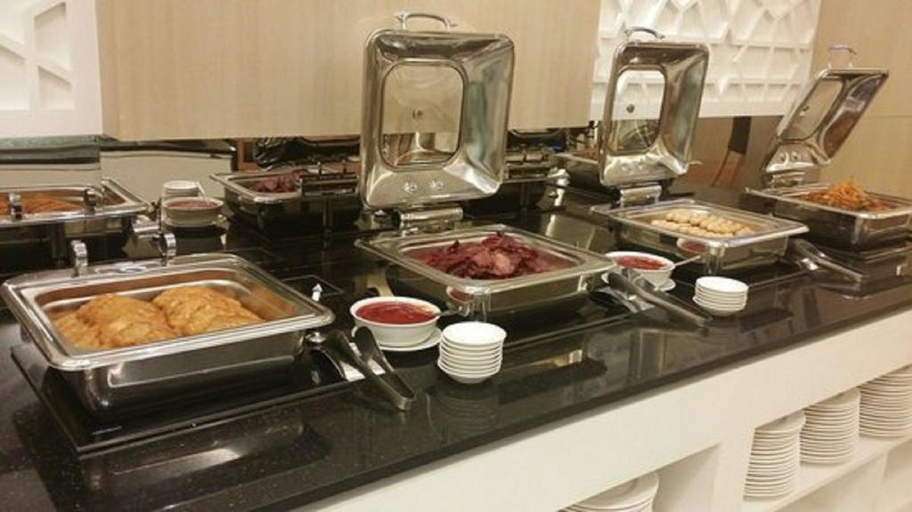 Food & Drinks 5, Hotel Signature International @ Chinatown, Kuala Lumpur