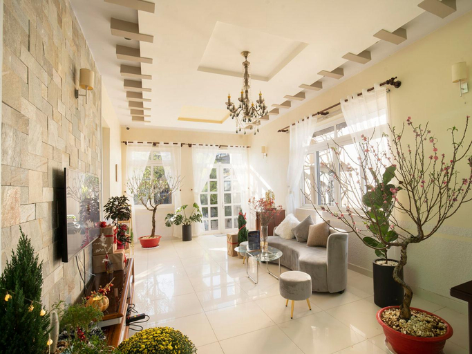 Public Area 3, D House Dalat, Đà Lạt
