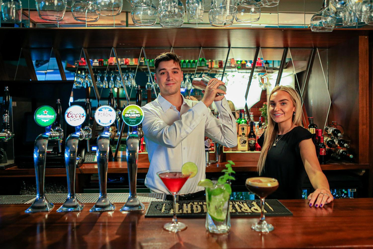 Food & Drinks 5, Gleesons Townhouse, Dublin