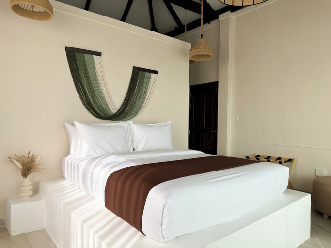 Bedroom 4, Art of Nature resort & spa , Ko Phangan