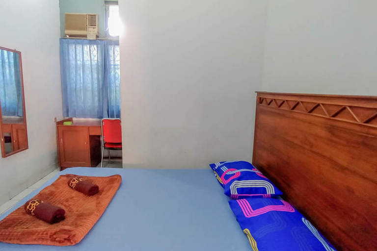 Bedroom 2, Hotel Rajawali, Cirebon