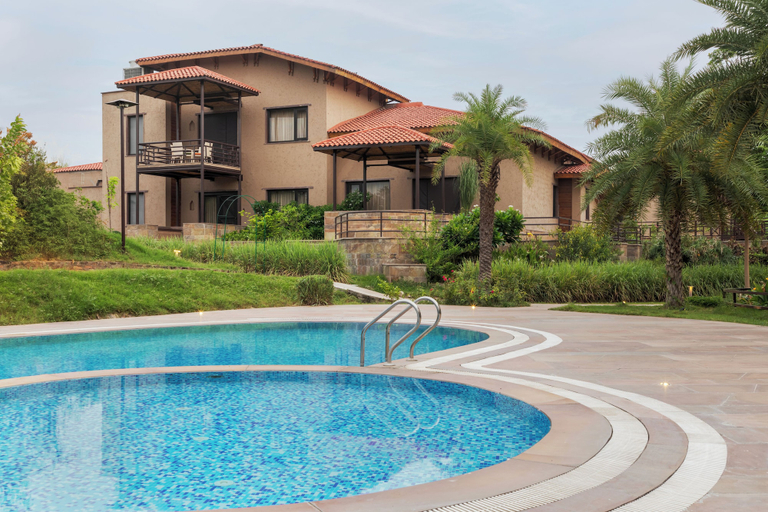 Sport & Beauty 3, Aamaghati Wildlife Resort, Sawai Madhopur