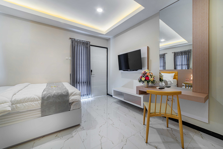 Bedroom 4, Tree Homestay, Malang