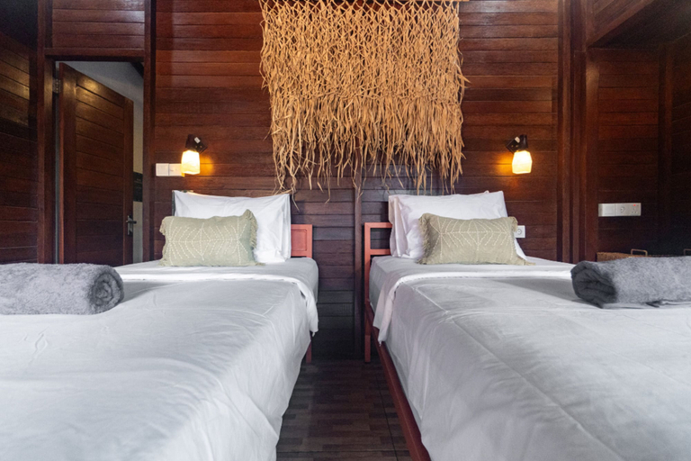 Bedroom 5, Mad Monkey Nusa Lembongan, Klungkung