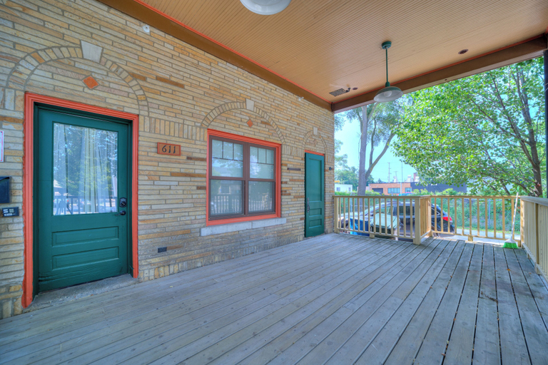 Exterior & Views 2, DreamStay on Clay, Muskegon