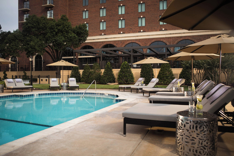 Sport & Beauty 2, Renaissance Waterford Oklahoma City Hotel, Oklahoma