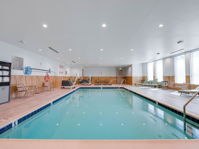 Sport & Beauty 2, Cambria Hotel El Centro - Imperial, Imperial