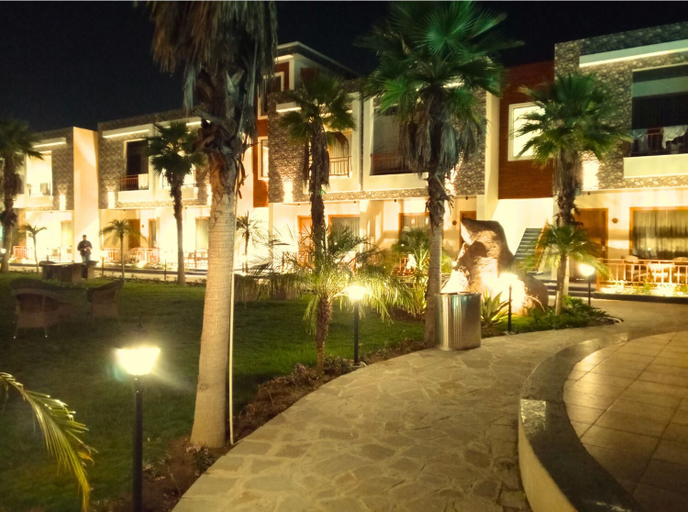 Exterior & Views 2, The Maasai Mara Resort Water and Adventure Park Corbett, Nainital