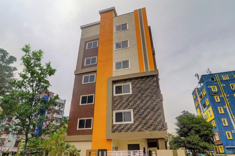 Exterior & Views 2, Hotel Atlas Stays DLF Gachibowli, Hyderabad