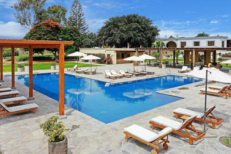 Sport & Beauty 5, Casa Hacienda San Jose, Chincha