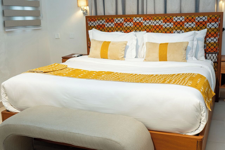 Bedroom 3, Château NaNa Willine, Accra