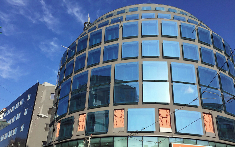 Exterior & Views 2, Ruby Marie Hotel Vienna by IHG, Wien