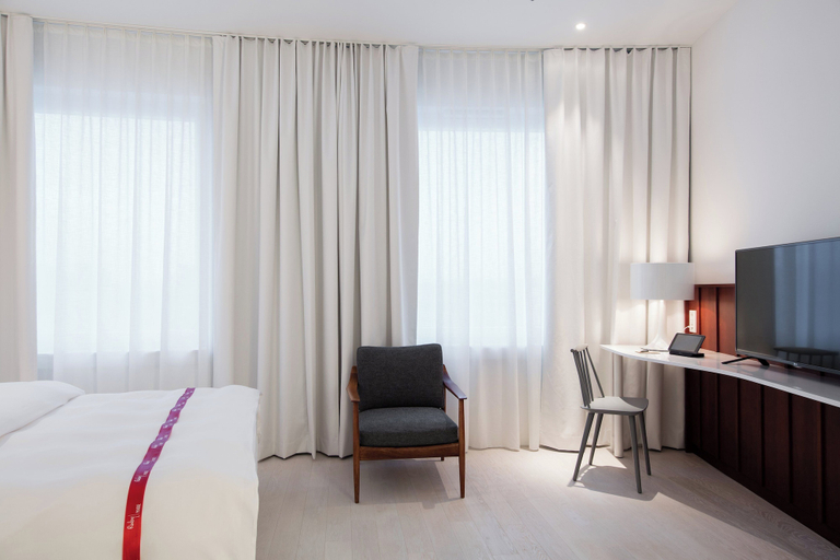 Bedroom 3, Ruby Marie Hotel Vienna by IHG, Wien