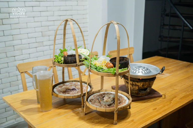 Food & Drinks 5, Oxygen Valley Khao Yai B1, Pak Chong