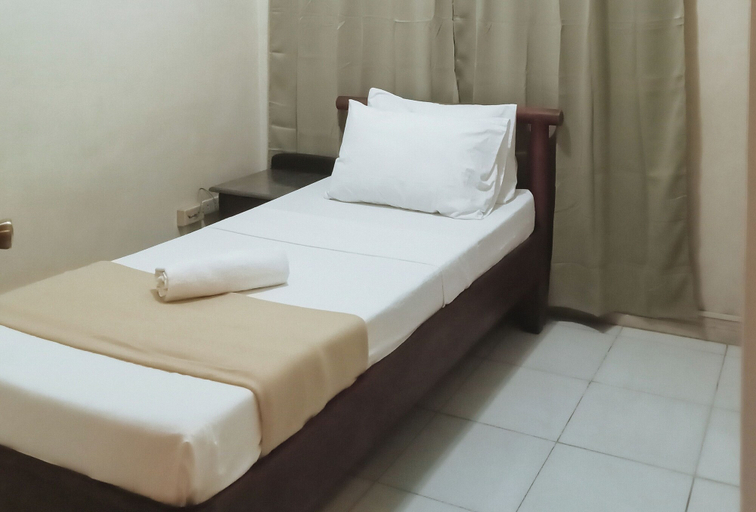 Bedroom 3, Reddoorz @ Casa Marabella Villamonte Bacolod City, Bacolod City