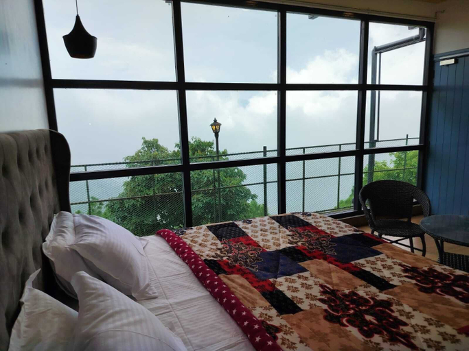 Bedroom 2, Morni Hills Retreat & Heaven, Panchkula