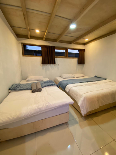 Bedroom 2, Martos villa dieng, Wonosobo