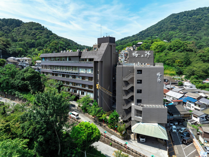 Exterior & Views 2, Kotohira Grand Hotel Sakuranosho, Kotohira