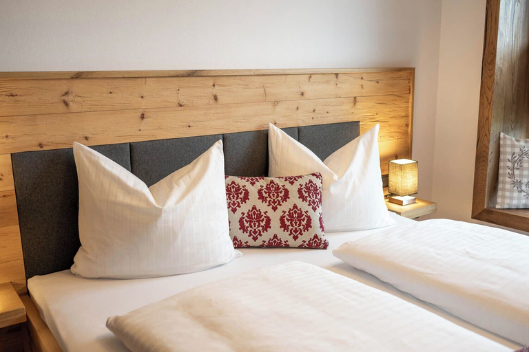 Bedroom 2, Holzlodge Deluxe, Sankt Johann im Pongau