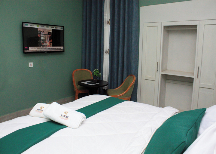 Bedroom 3, Ramat Luxury Hotel, Kwabre