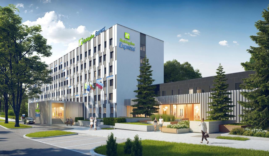 Exterior & Views 1, Holiday Inn Express LUBLIN, Lublin City