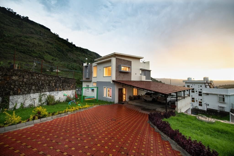 Exterior & Views 2, Queen's Hotel Mount Garden Kodaikanal, Dindigul