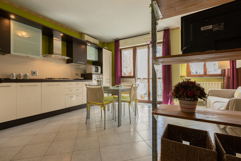 Room 4, A Casa di Manuela by Wonderful Italy, Torino