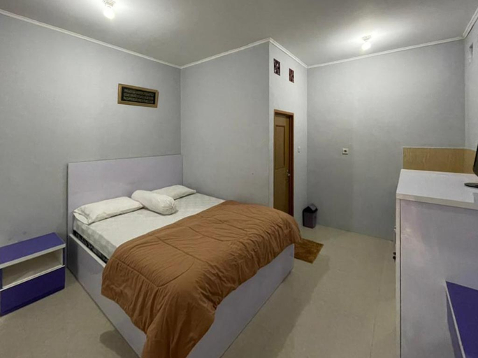 Bedroom, Villa Syariah Citeko RedPartner, Bogor