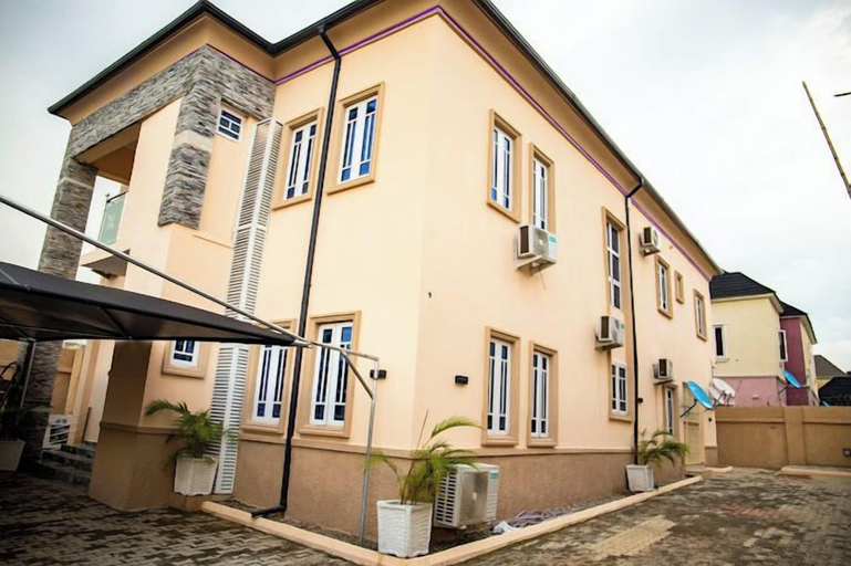 Exterior & Views, Star Diamond View Lounge and Suites, Bwari