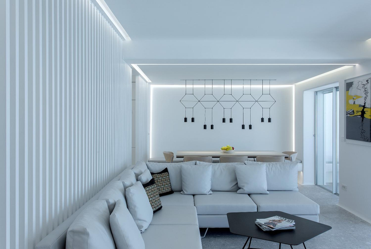Shared lounge/TV area 3, Villa MED, South Aegean