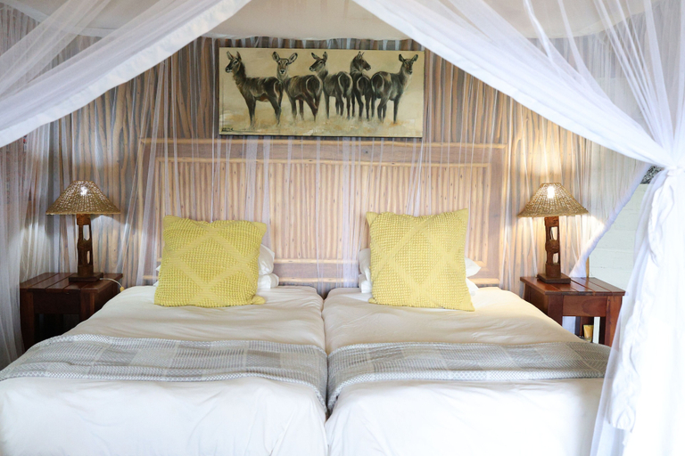 Bedroom 2, Zambezi Dusk, Livingstone