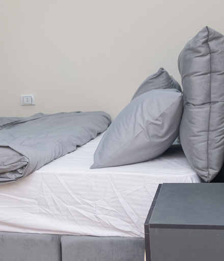 Bedroom 3, Pyramids Lodge, Al-Ahram