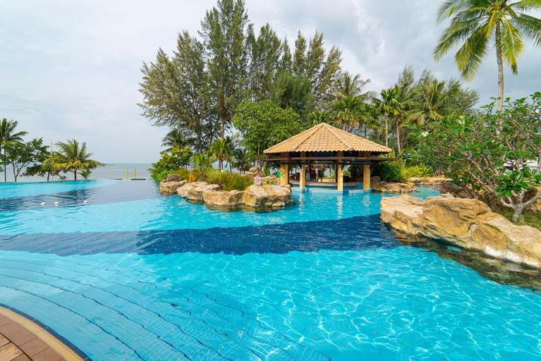 Sport & Beauty 3, Mayang Sari Beach Resort, Bintan Regency