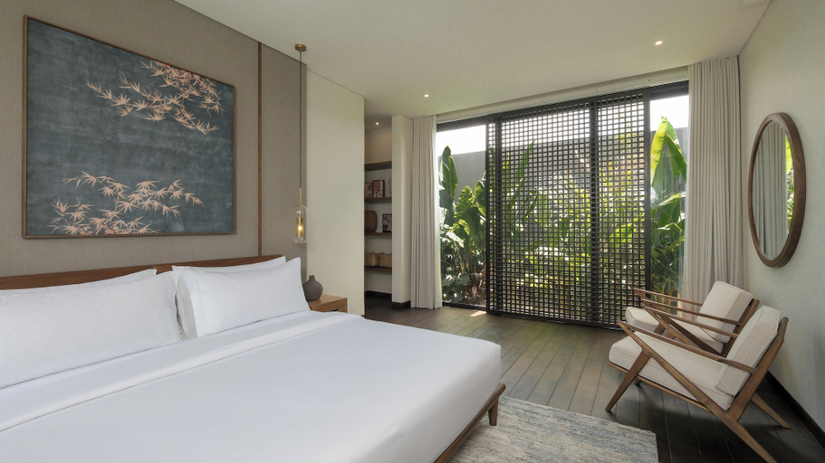 Bedroom 3, Five Palms Villas 4 by Villa Finder, Badung