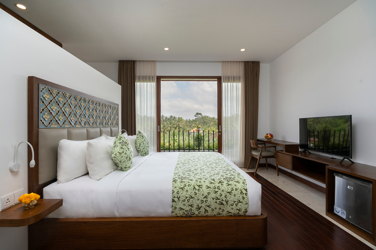 Bedroom, Amatara Athaya Ubud, Gianyar