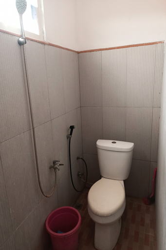 Bedroom 4, Ganeta Homestay Syariah by ZUZU, Surabaya