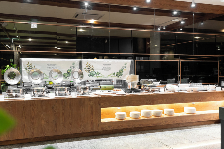 Food & Drinks 4, North Harbor Hotel Busan, Yeongdo