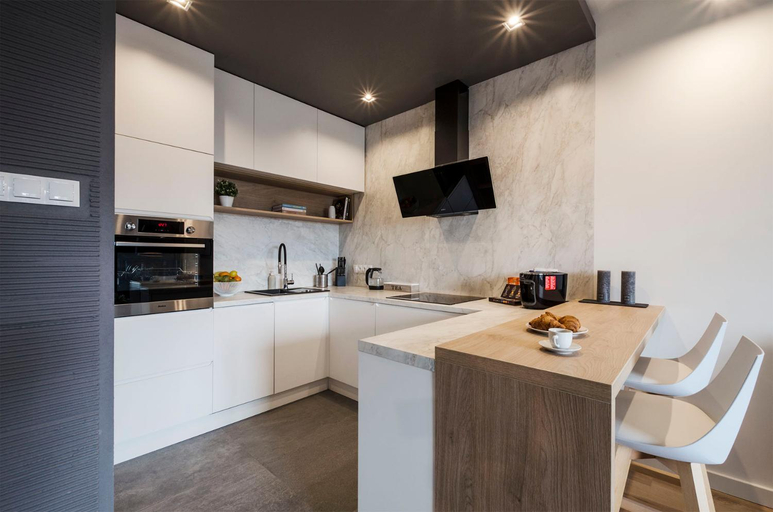 Others 5, SKY Home- Ilumino Apartment -Centrum, Parking, Klimatyzacja, Dostep na Kod, Łódź