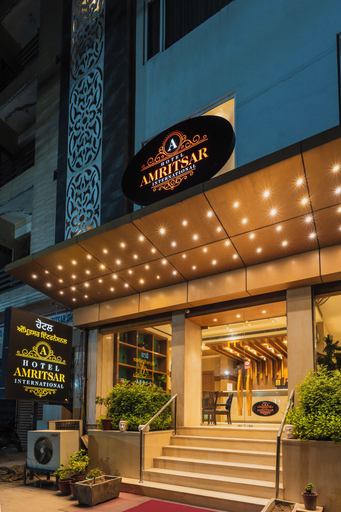 Exterior & Views 2, Hotel Amritsar International, Amritsar