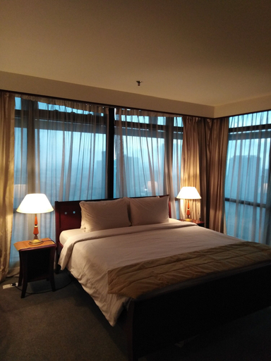 Bedroom 3, Ridge Service Suites By Zuzu, Kuala Lumpur