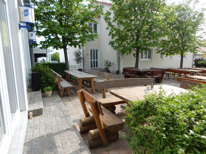 Food & Drinks 4, Hotel Alex, Eichstätt