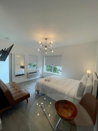 Bedroom 2, Agave on the Beach, Miami-Dade