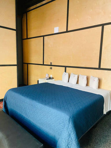 Bedroom 3, Hotel Baja del Sol Inn, Tijuana