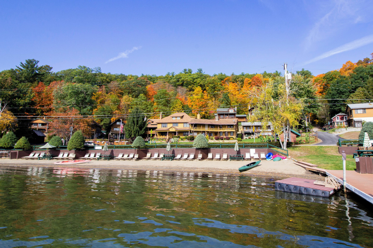Trout House Village Resort, Warren