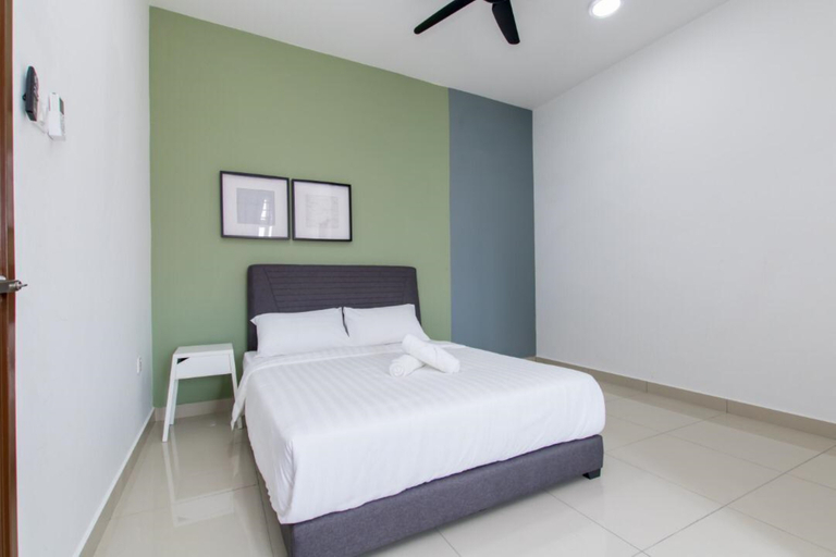 Bedroom 5, Desaru Arcadia Villa By Convergence, Kota Tinggi