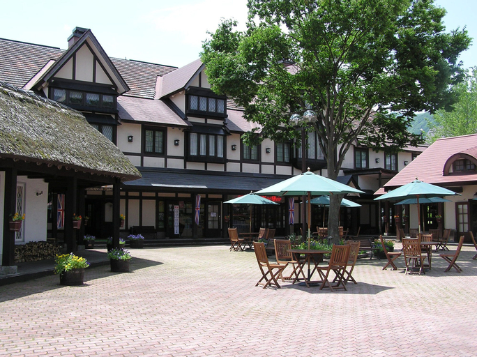 Shakespeare Hotel, Hakuba
