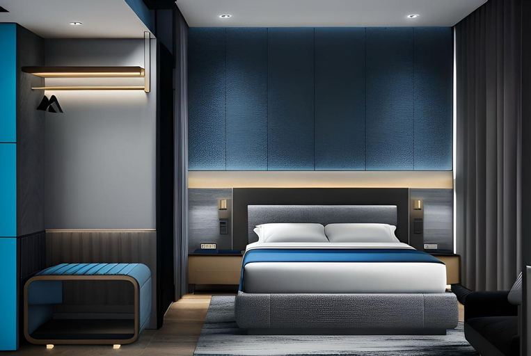 Bedroom 23