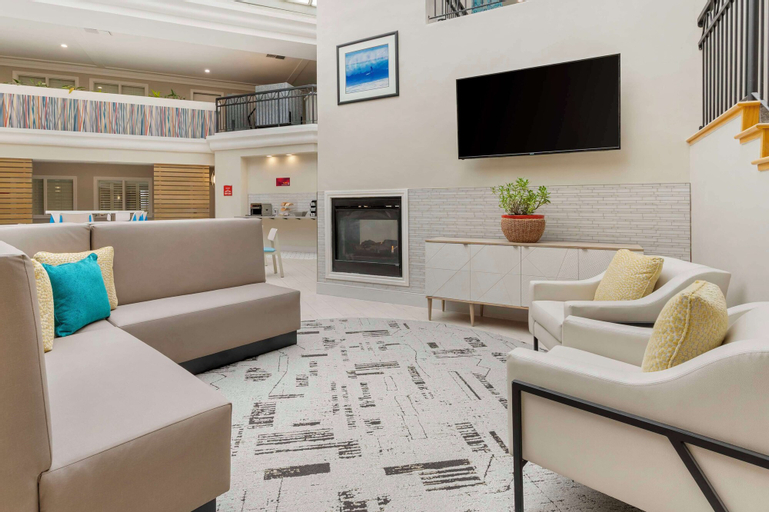 Public Area 2, Best Western Plus All Suites Inn, Santa Cruz