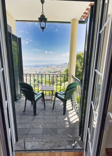 View from property 5, Quinta Martin Modern Retreat, Funchal